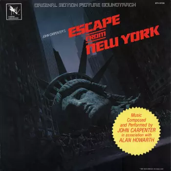 Escape From New York (Original Motion Picture Soundtrack)