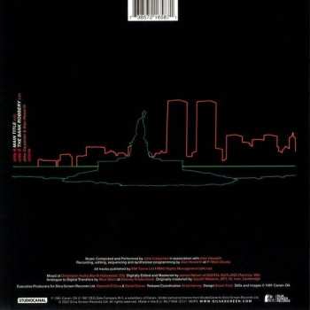 SP John Carpenter: John Carpenter's Escape From New York (Original Motion Picture Soundtrack) LTD | NUM | CLR