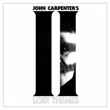 CD John Carpenter: Lost Themes II