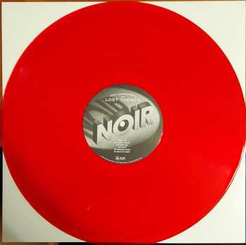 LP John Carpenter: Lost Themes No. 4: "Noir" CLR