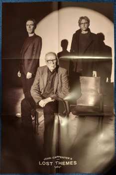 LP John Carpenter: Lost Themes No. 4: "Noir" CLR