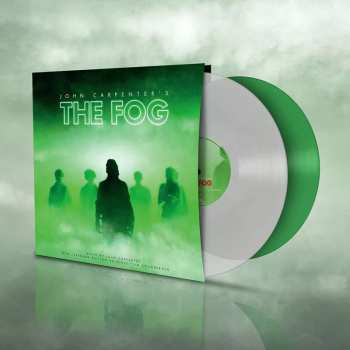 2LP John Carpenter: The Fog (New Expanded Edition Original Film Soundtrack) LTD | CLR