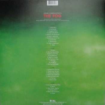 2LP John Carpenter: The Fog (New Expanded Edition Original Film Soundtrack) LTD | CLR
