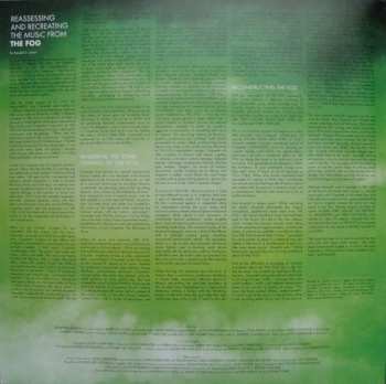2LP John Carpenter: The Fog (New Expanded Edition Original Film Soundtrack) LTD | CLR