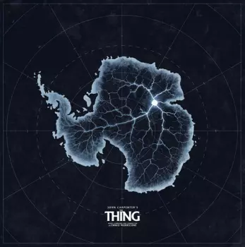 John Carpenter's The Thing (Original Soundtrack)