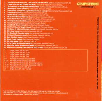 4CD John Carter: My World Fell Down – The John Carter Story
