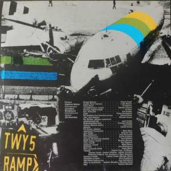 3LP John Castle: Let Do Nebezpečí