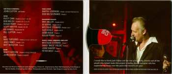 CD John Clifton: Let Yourself Go DIGI