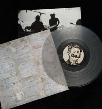 LP John Coffey: Bright Companions CLR