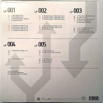 5LP/Box Set John Coltrane: 1963: New Directions