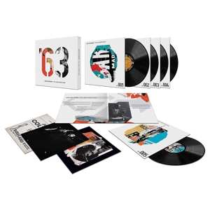 5LP/Box Set John Coltrane: 1963: New Directions