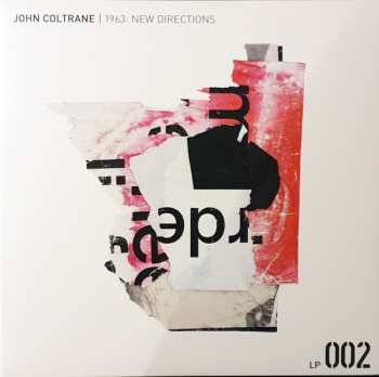 5LP/Box Set John Coltrane: 1963: New Directions