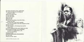 SACD John Coltrane: A Love Supreme