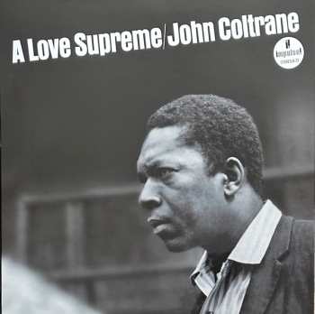 2LP John Coltrane: A Love Supreme DLX | LTD | NUM