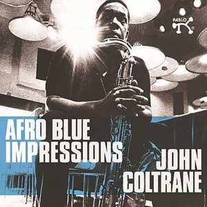 2LP John Coltrane: Afro Blue Impressions