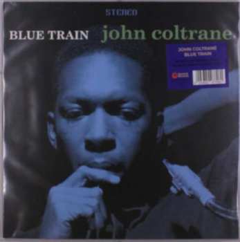 LP John Coltrane: Blue Train NUM | LTD | CLR