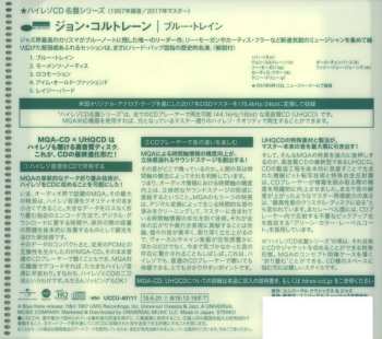 CD John Coltrane: Blue Train