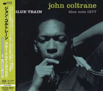 SACD John Coltrane: Blue Train LTD