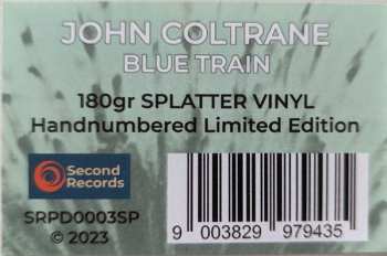 LP John Coltrane: Blue Train CLR | NUM | LTD