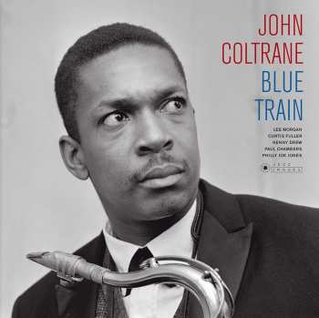 LP John Coltrane: Blue Train (180g) (limited-edition)