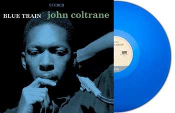 LP John Coltrane: Blue Train CLR | NUM | LTD