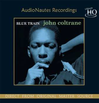 CD John Coltrane: Blue Train (ultimate Hiquality) (uhq-cd) (limited Numbered Edition)