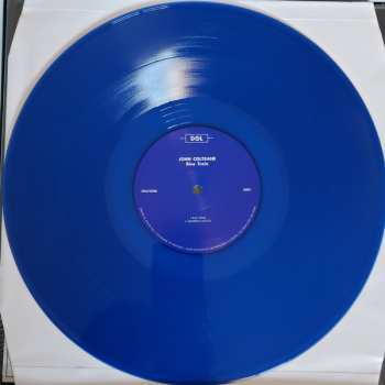 LP John Coltrane: Blue Train LTD | CLR