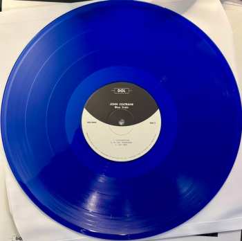 LP John Coltrane: Blue Train