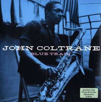 LP John Coltrane: Blue Train