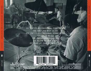 CD John Coltrane: Both Directions At Once: The Lost Album
