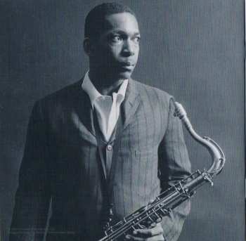 CD John Coltrane: Both Directions At Once: The Lost Album