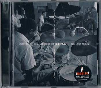CD John Coltrane: Both Directions At Once: The Lost Album