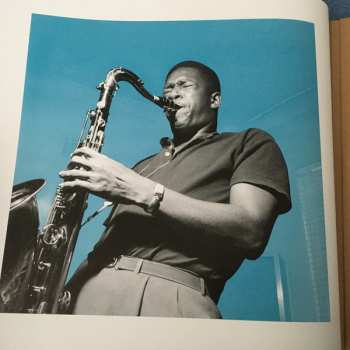 8LP/Box Set John Coltrane: Coltrane '58: The Prestige Recordings
