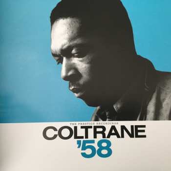 8LP/Box Set John Coltrane: Coltrane '58: The Prestige Recordings