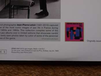 LP John Coltrane: Plays The Blues DLX | LTD