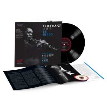 LP John Coltrane: Coltrane Plays the Blues (SYEOR 2026)