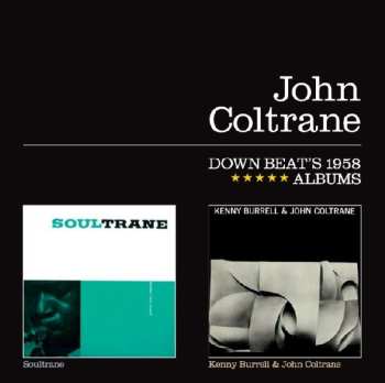 CD John Coltrane: Downbeat's 1958 Albums