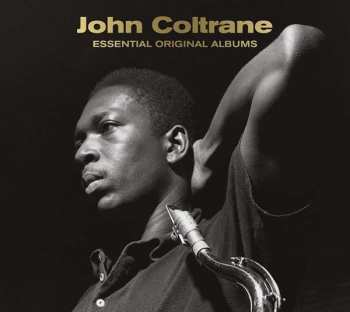 3CD John Coltrane: Essential Original Albums DLX | DIGI
