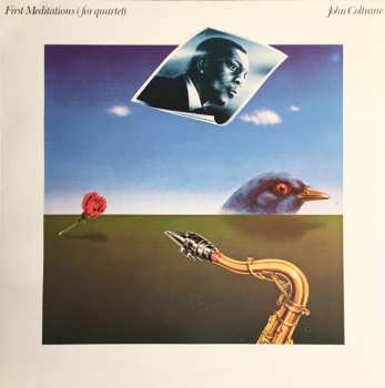 LP John Coltrane: First Meditations (For Quartet)