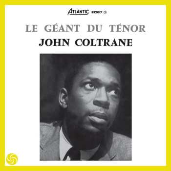 LP John Coltrane: Giant Steps  LTD