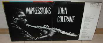 LP John Coltrane: Impressions