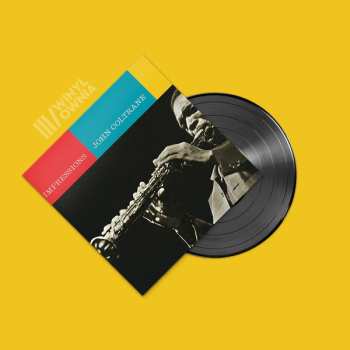 LP John Coltrane: Impressions