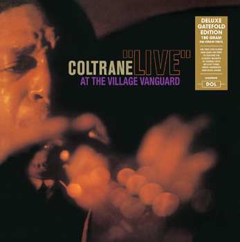 LP John Coltrane: "Live" At The Village Vanguard