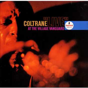 SACD John Coltrane: "Live" At The Village Vanguard LTD