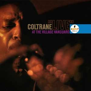 LP John Coltrane: "Live" At The Village Vanguard