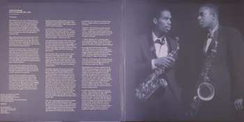 2LP John Coltrane: Live In Finland 1961 • 1962 LTD | NUM