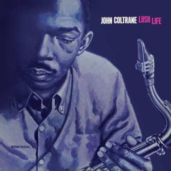 LP John Coltrane: Lush Life