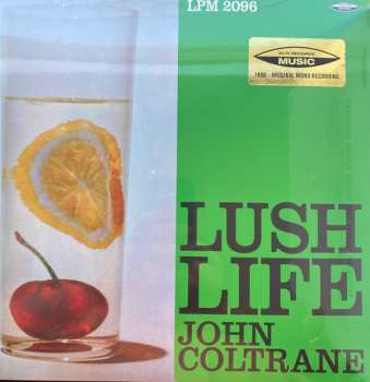 LP John Coltrane: Lush Life