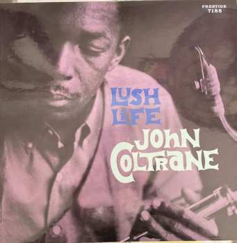 LP John Coltrane: Lush Life LTD