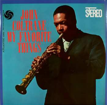 2LP John Coltrane: My Favorite Things DLX